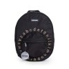 Detský batoh Kids School Backpack Black Gold | Childhome