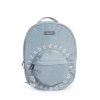 Detský batoh Kids School Backpack Grey Off White | Childhome