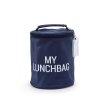 Termotaška na jedlo My Lunchbag Navy White | Childhome