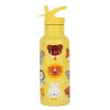 DBSXAF91 LR 1 XL Stainless steel drink bottle Animal friends.jpg 1