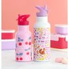 DBSXFG93 LR 6 XL Stainless steel drink bottle Flower garden.jpg 1