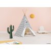 Detské teepee Arizona Zig-Zag | Nobodinoz