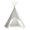 Detské teepee Arizona Zig-Zag | Nobodinoz