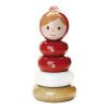Drevená vežička Červená čiapočka | Vilac