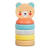 Drevená vežička Medvedík | Petitcollage