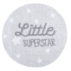 Koberec Little Superstar (O120 cm) | Lorena Canals