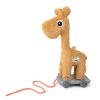 Hračka na kolieskach Raffi, horčicová | Done by Deer
