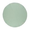 Okrúhla hracia podložka Kiowa, provence green | Nobodinoz