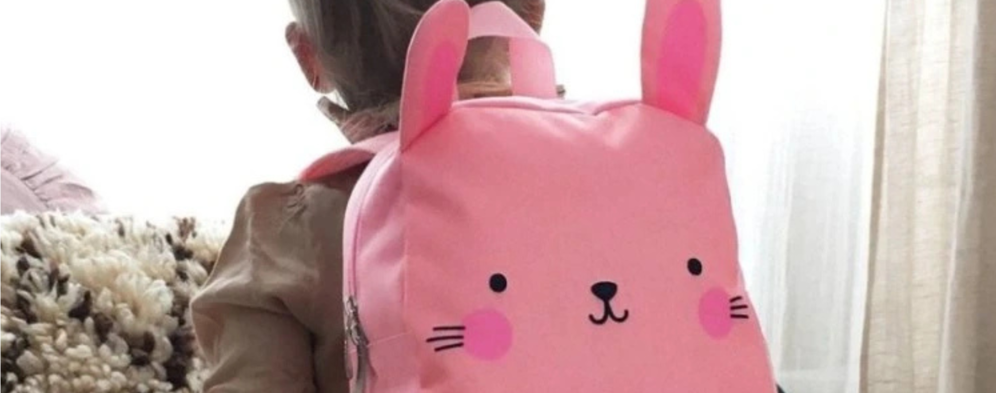 Je tu jar plná dobrodružstiev a s ňou štýlové detské vaky na každú výpravu