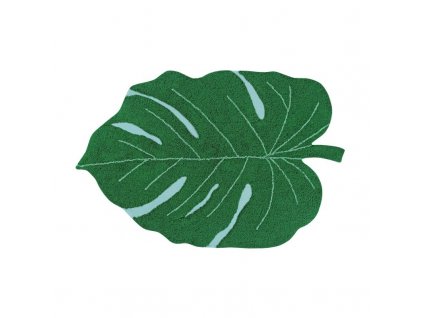 Koberec Monstera Leaf (120x160cm) | Lorena Canals