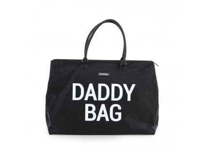 Prebaľovacia taška Daddy Bag Big Black