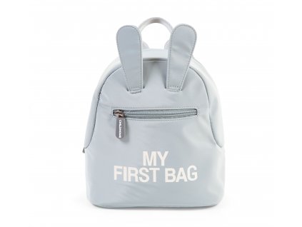 Detský batoh My First Bag Grey | Childhome