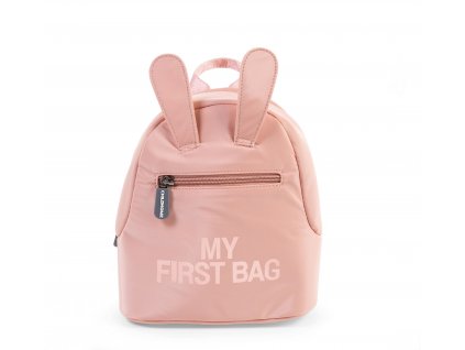 Detský batoh My First Bag Pink | Childhome