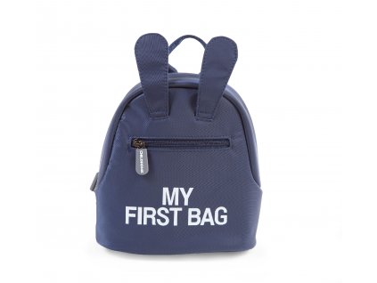 Detský batoh My First Bag Navy | Childhome