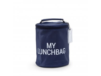 Termotaška na jedlo My Lunchbag Navy White | Childhome