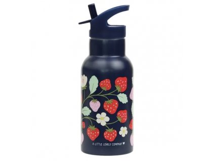 dbssst69 lr 2 stainless steel drink bottle strawberries