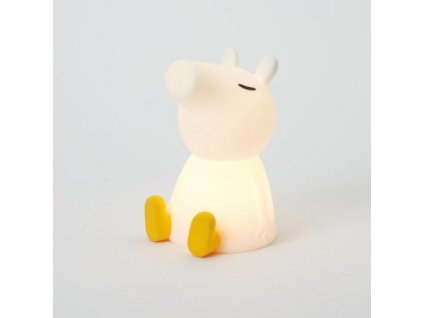 Prenosná lampička Peppa First Light 22cm