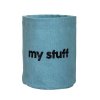 Úložný košík modrý My Stuff | Bloomingville