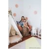 Koberec Bubbly, soft pink (O120cm) | Lorena Canals