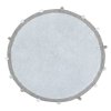 Koberec Bubbly, soft blue (O120cm) | Lorena Canals