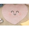 Koberec Happy Heart (105x90cm) | Lorena Canals