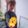 Mini lampička Lion Bundle of Light 12cm
