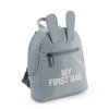 Detský batoh My First Bag Grey | Childhome