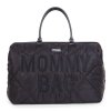 Prebaľovacia taška Mommy Bag Puffered Black | Childhome