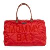 Prebaľovacia taška Mommy Bag Puffered Red | Childhome