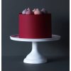 Stojan na tortu: Malý - biely