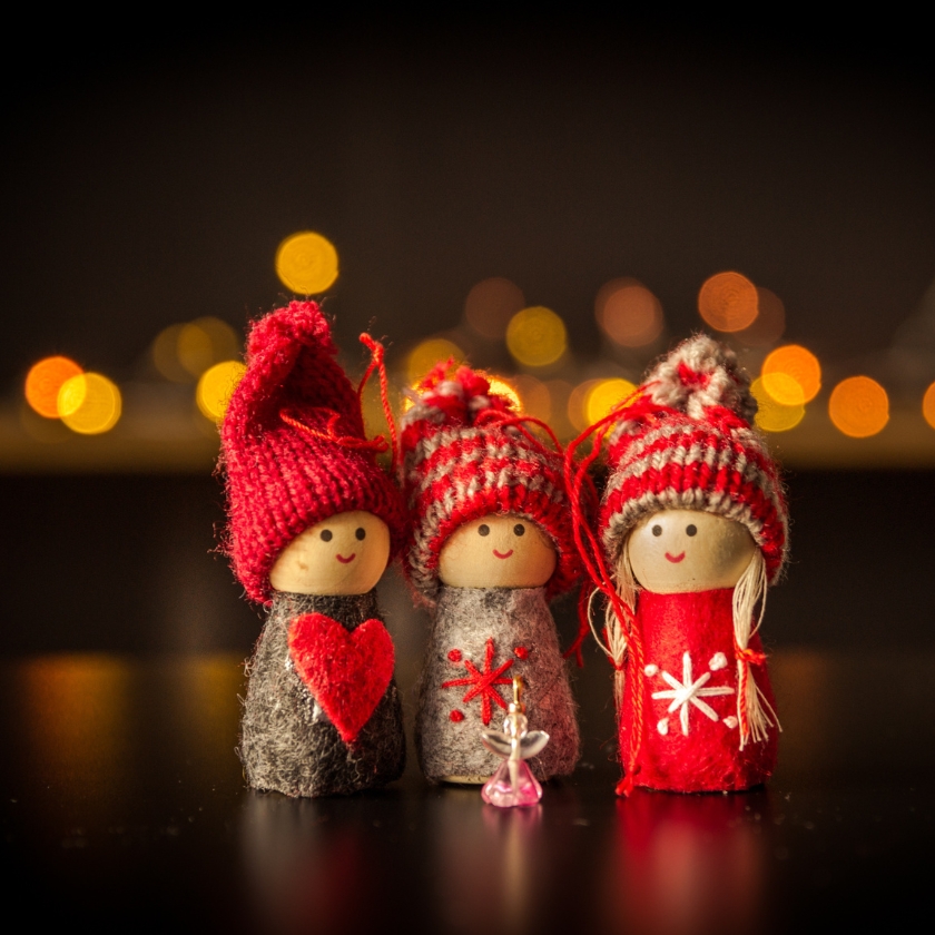 Mikuláš, anděl a čert: Krásná tradice, která nemusí děti děsit