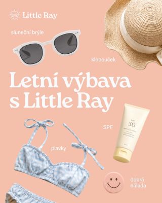 Co si nezapomeout pro správnou ochranu před sluncem? Tak od toho je tady náš příspěvek, uložte si ho, ať se Vám neztratí! 🌞
