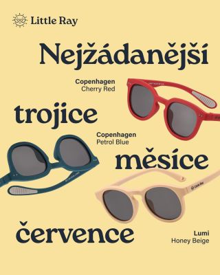 Vaši oblíbenci tohoto měsíce! 😉