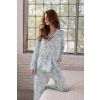 Pyjama set with pants or shorts Shiny Jardin