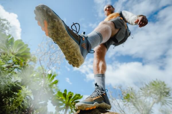 Barefoot boty - oficiální definice