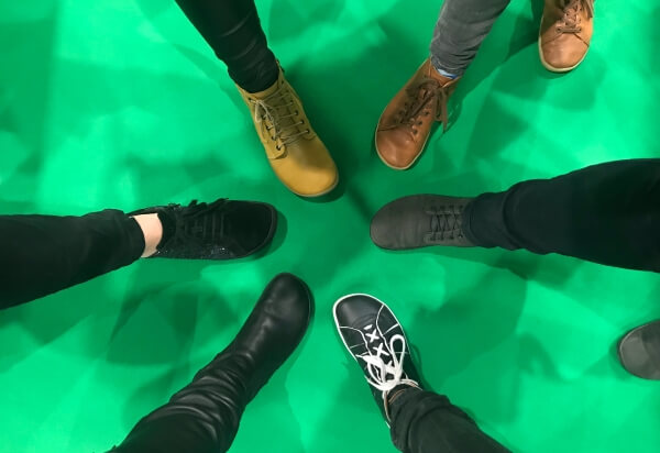 Pojďte se mnou na veletrh obuvi Kabo