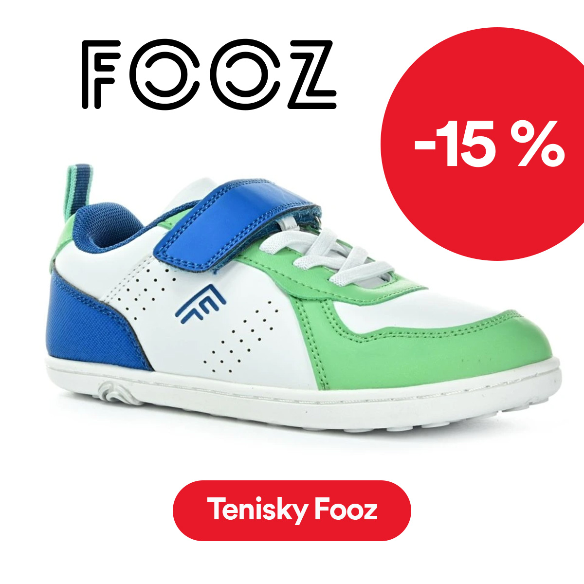 Fooz -15 %