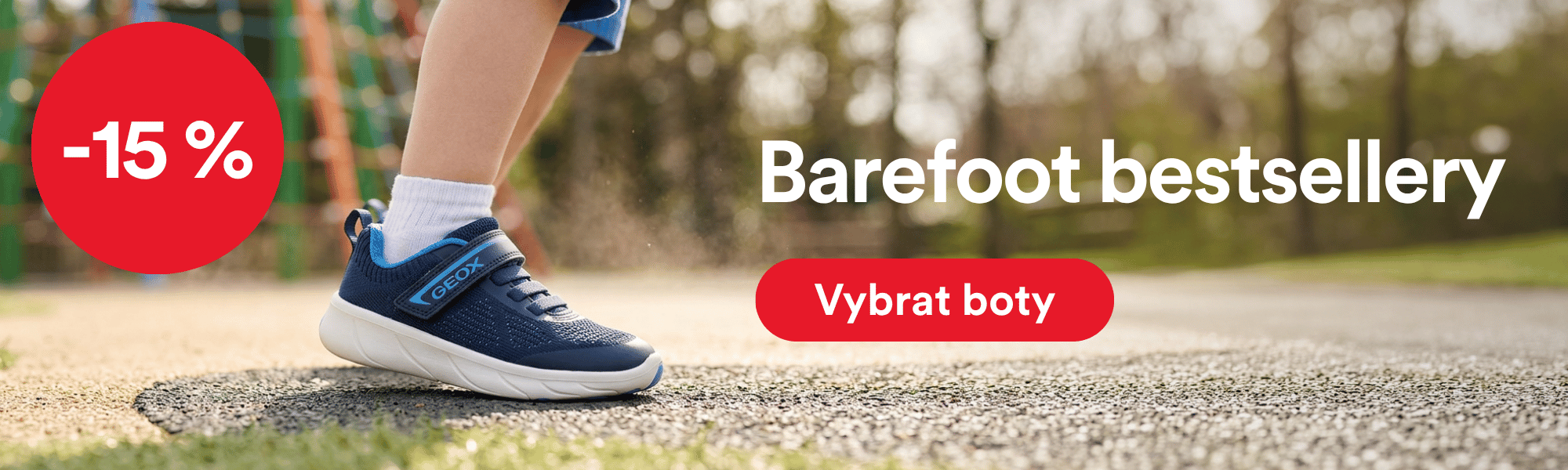 -15 % na barefoot bestsellery
