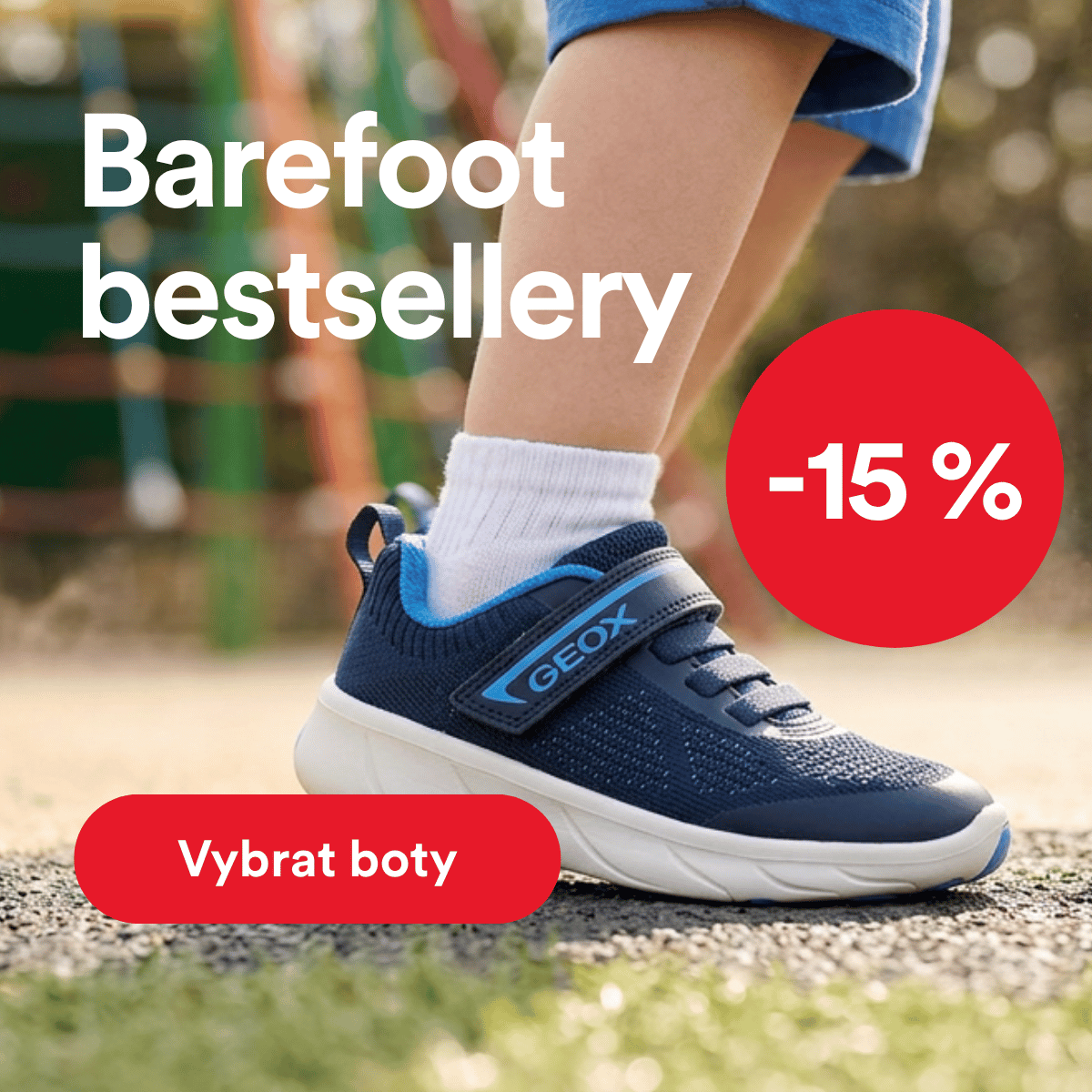 -15 % na barefoot bestsellery