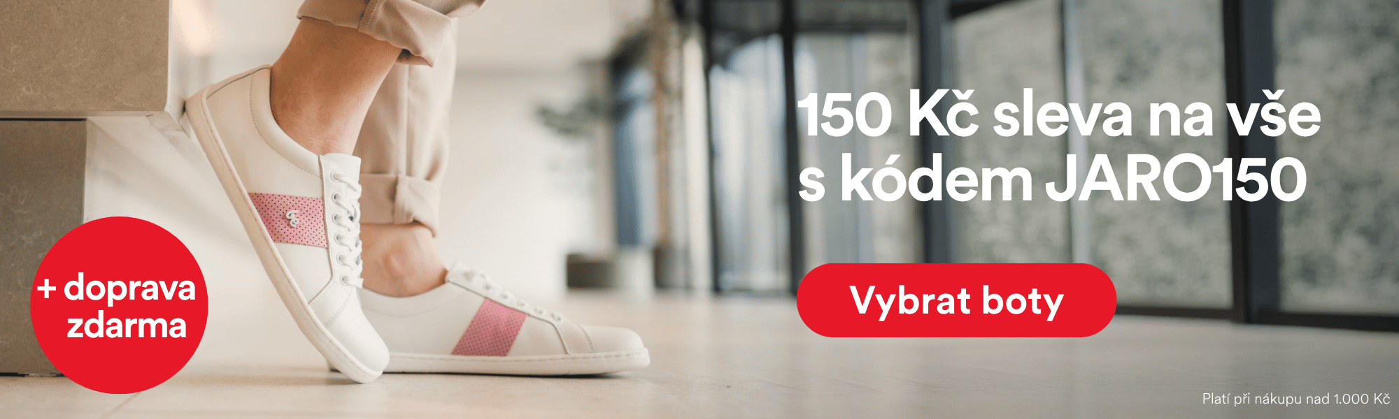 Sleva 150 Kč a doprava zdarma s PPL