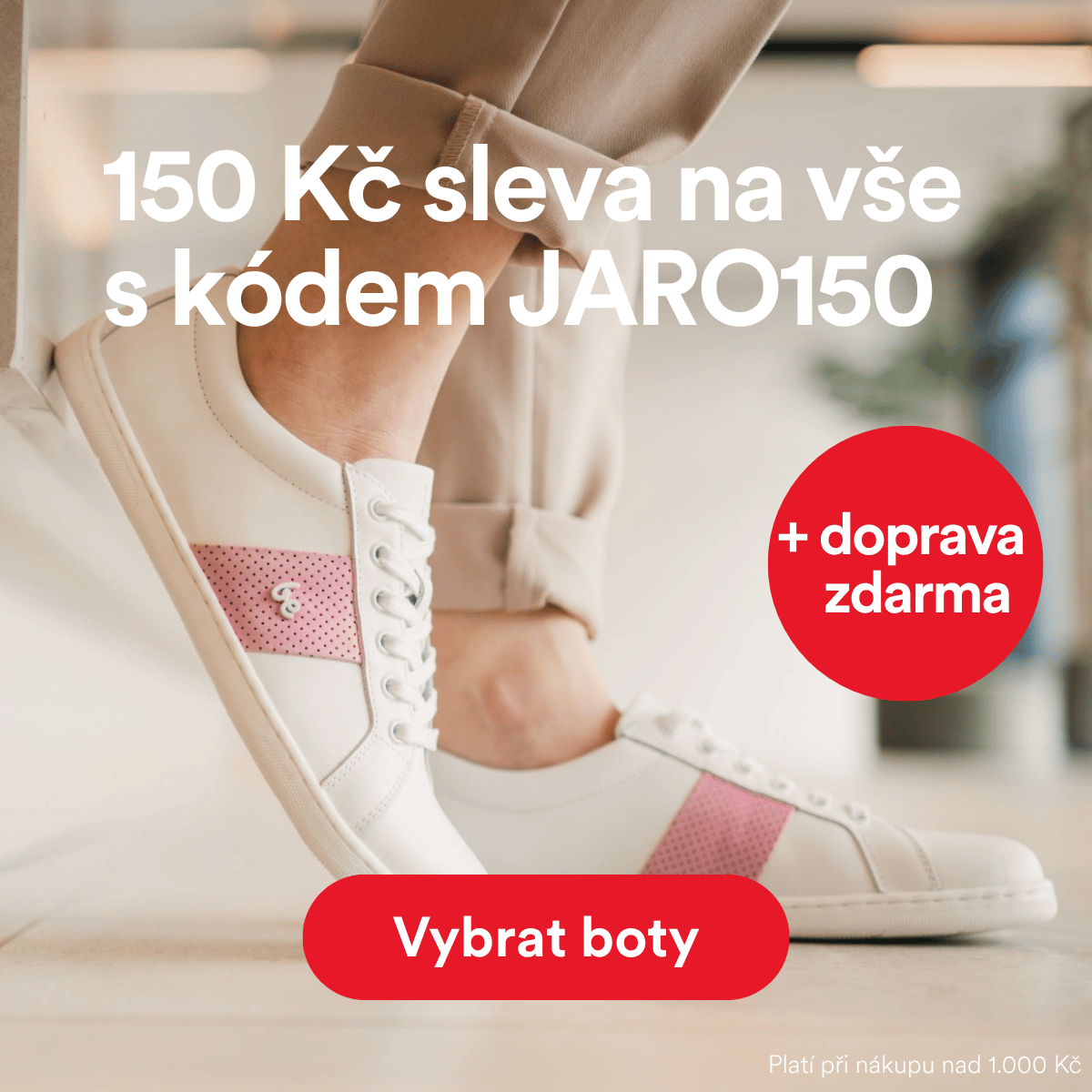 Sleva 150 Kč a doprava zdarma s PPL