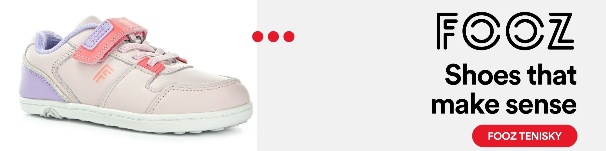 Celoroční boty privátní značky FOOZ by Little Shoes