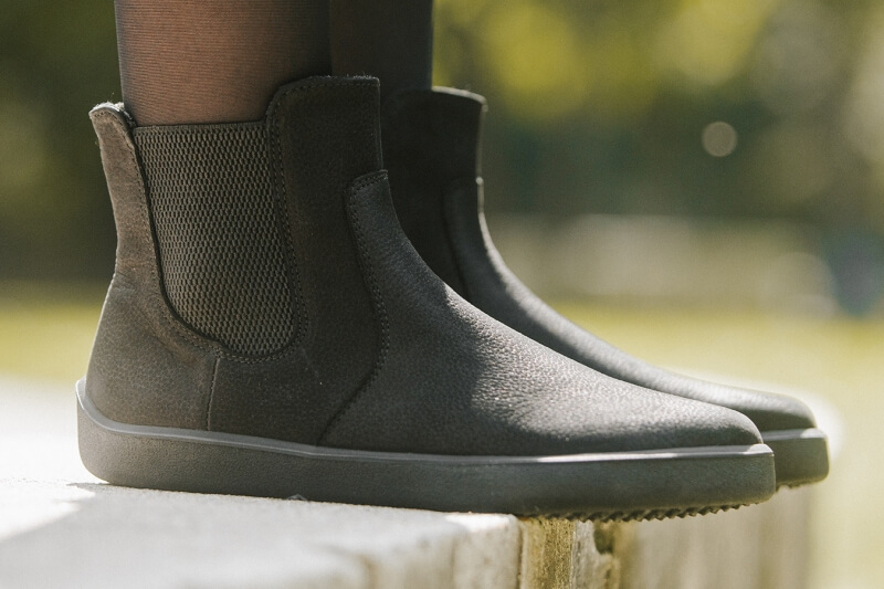 Barefoot boty pro lepší stabilitu