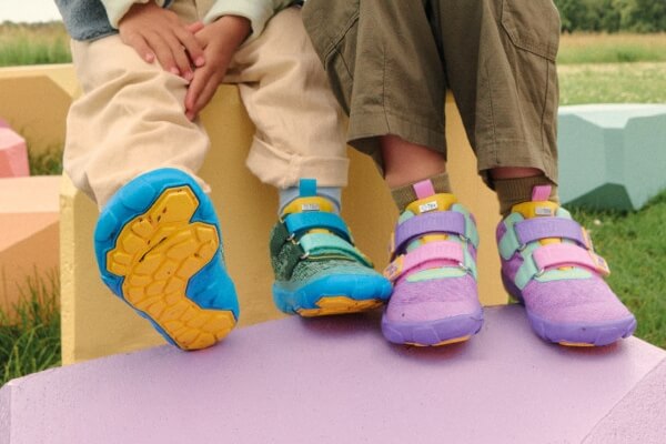 Barefoot boty Affenzahn