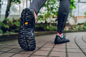 Boty se širokou podrážkou, Ahinsa Shoes