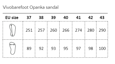 Vivobarefoot Opanka Sandal