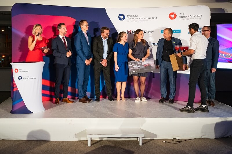 Firma roku - vyhlášení