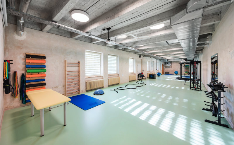 Good Move tělocvična