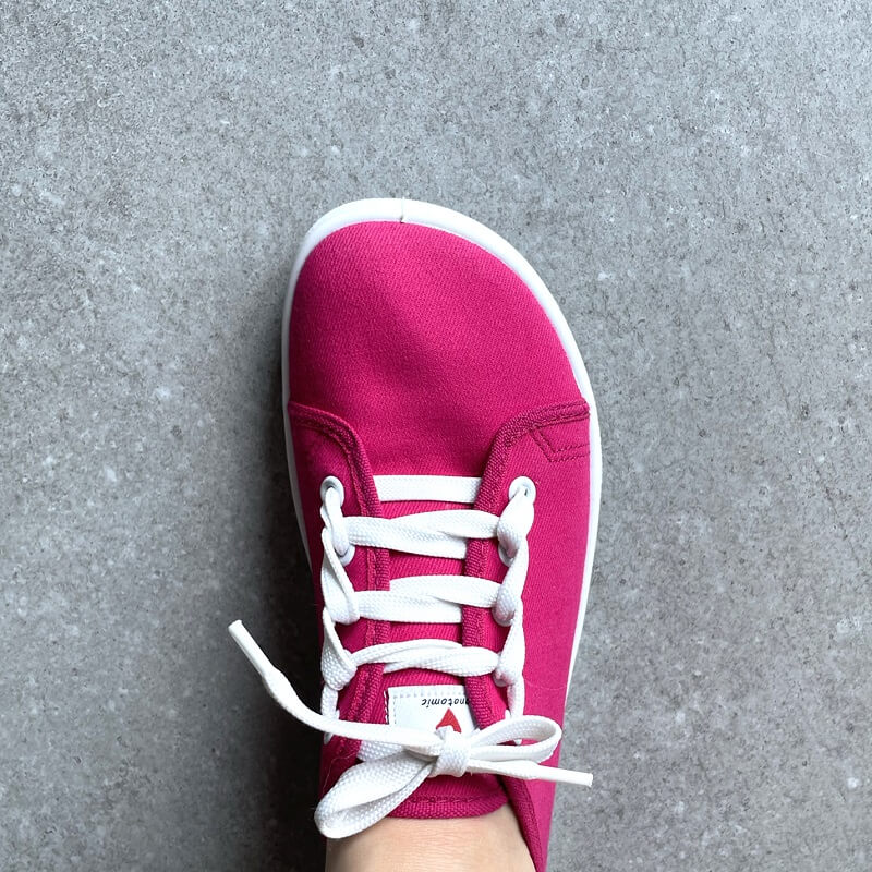 Druh zavazování tkaniček