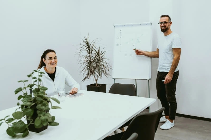 Klára Borlová, Martin Borl